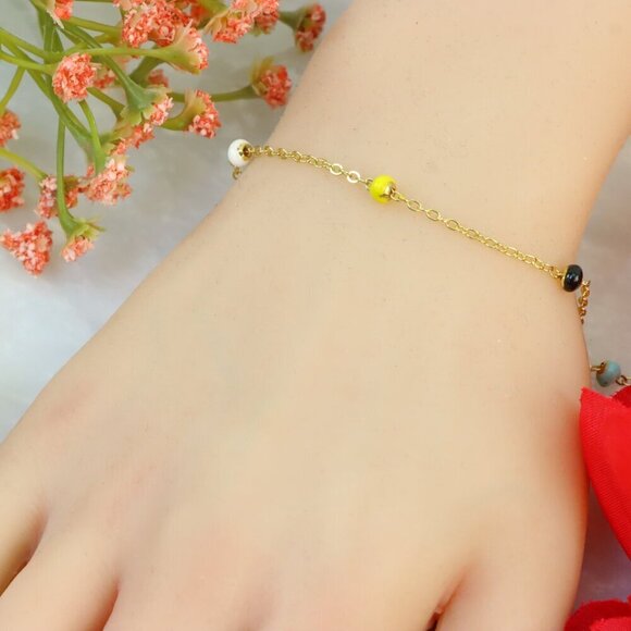 "New Beautiful Design Bracelet for Women/Girls, Gift, B733 - Picture 6 of 10